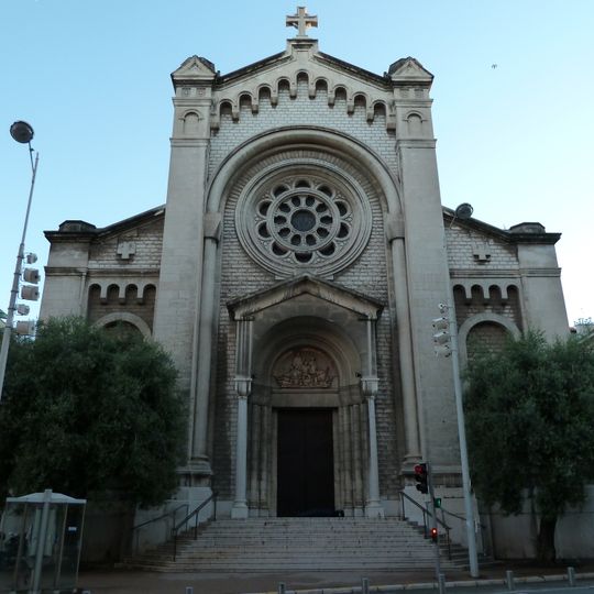 Église Saint-Pierre-d'Arène de Nice