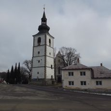 Church of the Assumption (Staré Město pod Landštejnem)