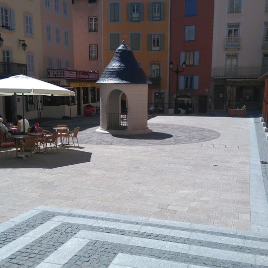 Place d'Armes