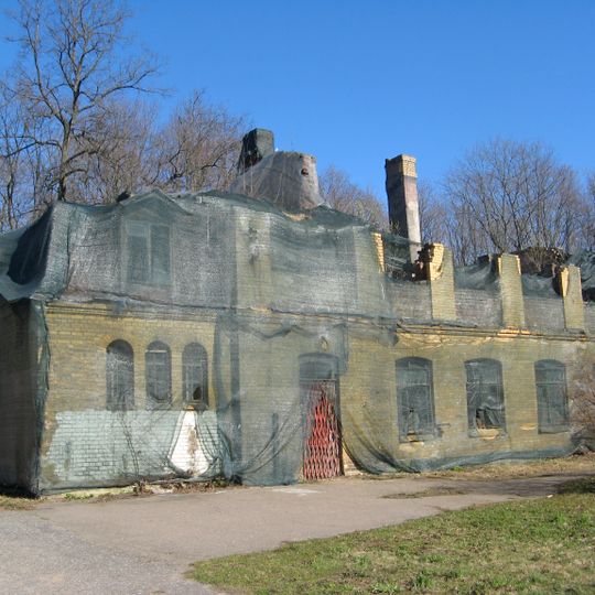 Служебный корпус