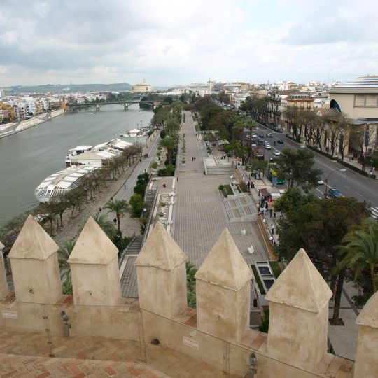 Paseo de Cristóbal Colón