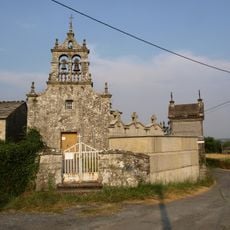 Church of San Pedro de Barán