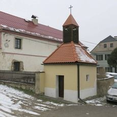 Kaple v osadě Hlince