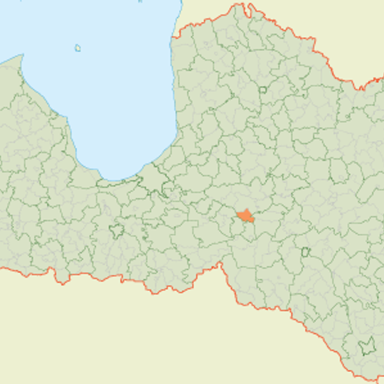 Krape Parish
