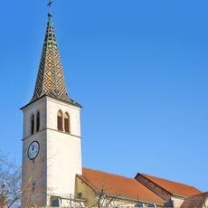 Église Sainte-Marie-Madeleine de Crançot