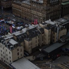 40 George Square, Copthorne Hotel