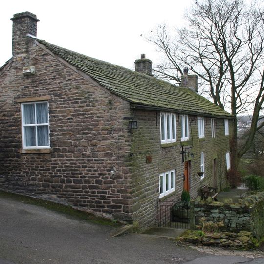 Lower Hague Fold Farmhouse