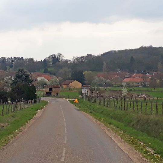 Velleguindry-et-Levrecey