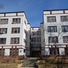 Summit Apartment Building