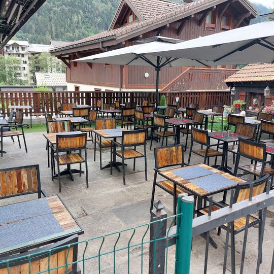 Annapurna 2 Grill N' Curry