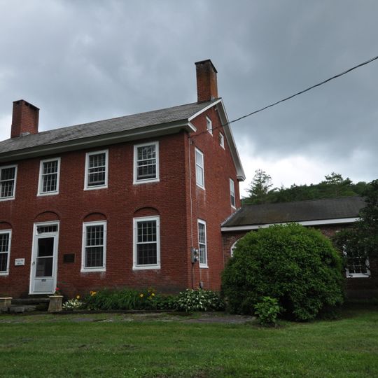 Aaron Jr. and Susan Parker Farm