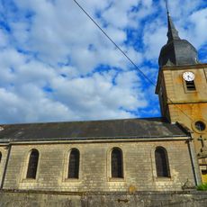 Église Saint-Martin d'Ambly-sur-Meuse