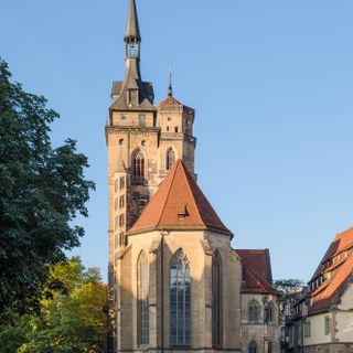 Stuttgart Collegiate Church
