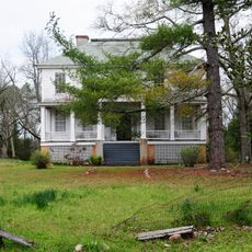 Calhoun-Gibert House