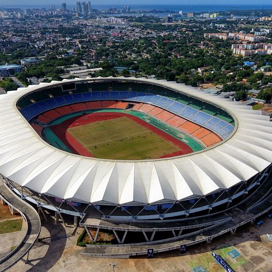 Benjamin Mkapa National Stadium