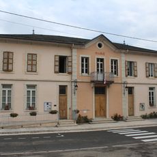 Mairie de Corcelles