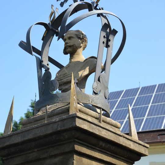 Franz Joseph I memorial