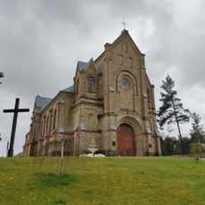 Parafia Znalezienia Krzyża Świętego w Ostrowcu