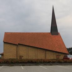 Nærlandsheimen kyrkjestad