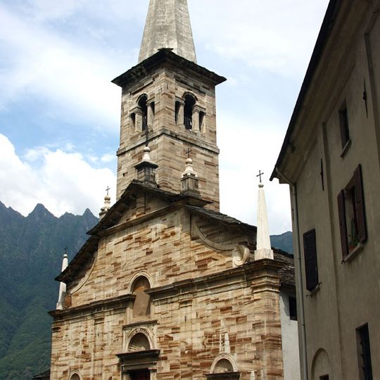 Chiesa di San Nicolao