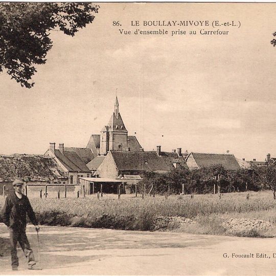 Le Boullay-Mivoye