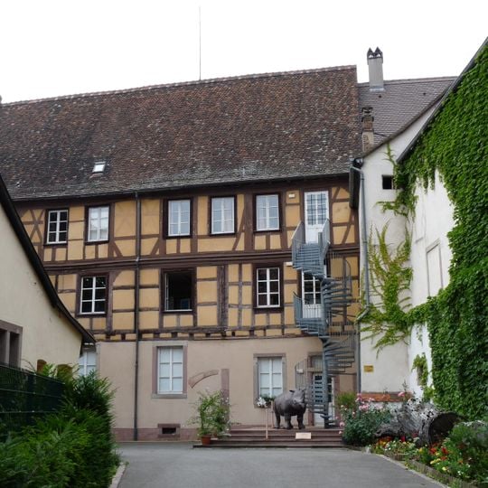 Musée d'histoire naturelle et d'ethnographie de Colmar