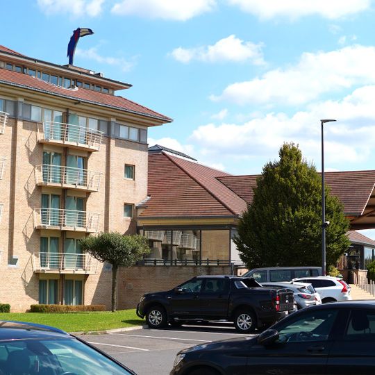 Van der Valk Charleroi Airport Hotel