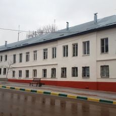 Жилой дом купчихи Л.И. Зайцевой (Венёв)