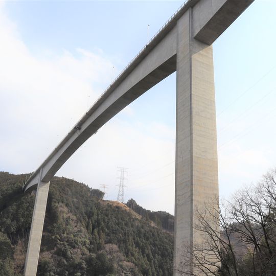 Shintabisoko Bridge