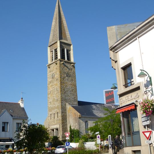 Église Saint-Pierre-Saint-Paul de Guidel