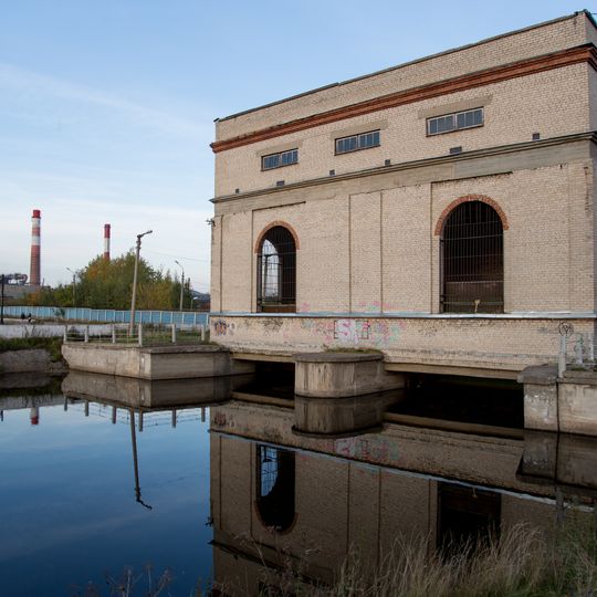 Redvinsk Reservoir