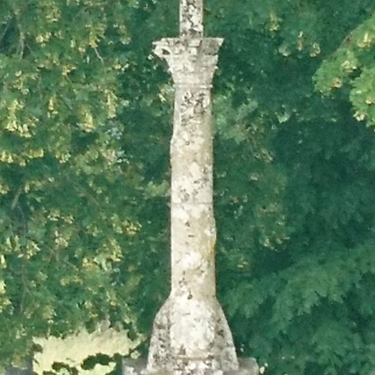 Croix Vernaie d'Autigny-la-Tour