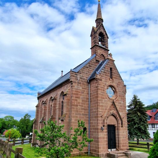 St. Johannes Evangelist