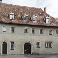 Spitalgasse 45 (Rothenburg ob der Tauber)