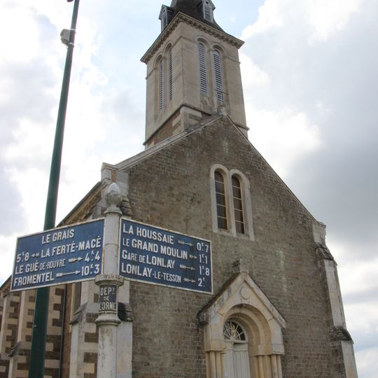 Église Notre-Dame-des-Sept-Douleurs du Grais