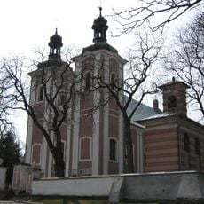 Saint John the Baptist church in Sadłowo