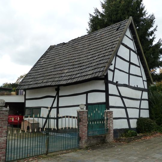 Stable Hommert 25, Amstenrade