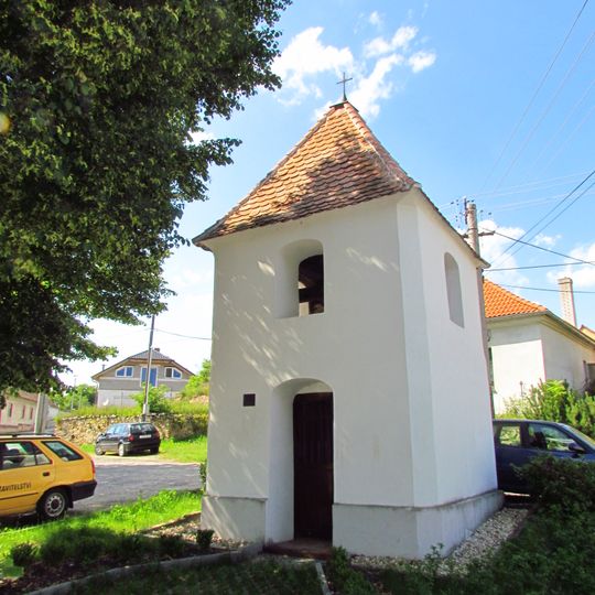 Zvonice v Bačicích