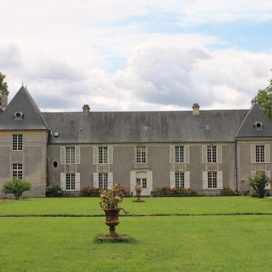 Manoir de Colomby-sur-Thaon