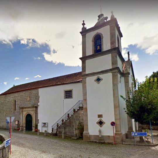 Igreja do antigo Convento da Madre de Deus