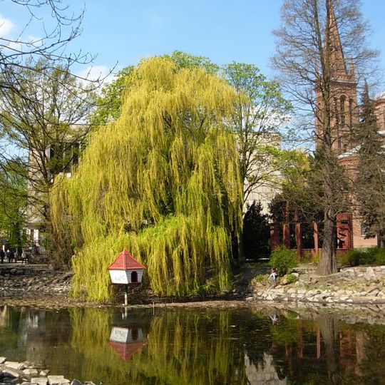 Park Casimir the Great Bydgoszcz