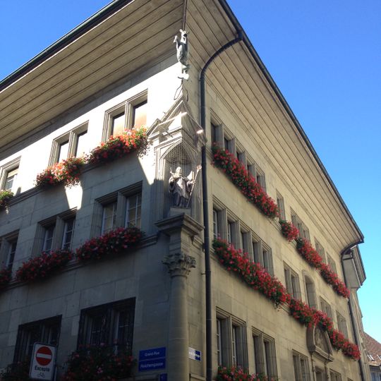 Ancienne auberge de la Croix-Blanche