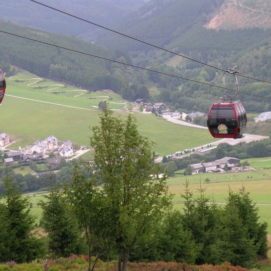 Ettelsberg-Seilbahn