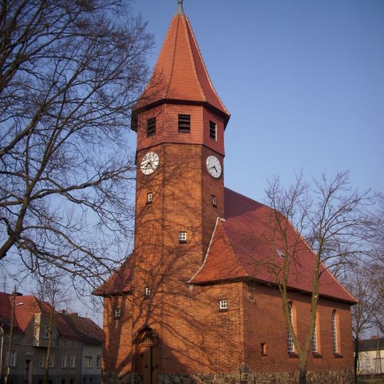 Dorfkirche Schönefeld