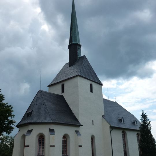 Dorfkirche Rossau