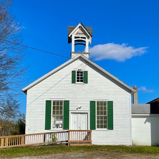 Wallpack Center Historic District