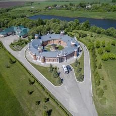 Krasnoe estate, Ryazan oblast