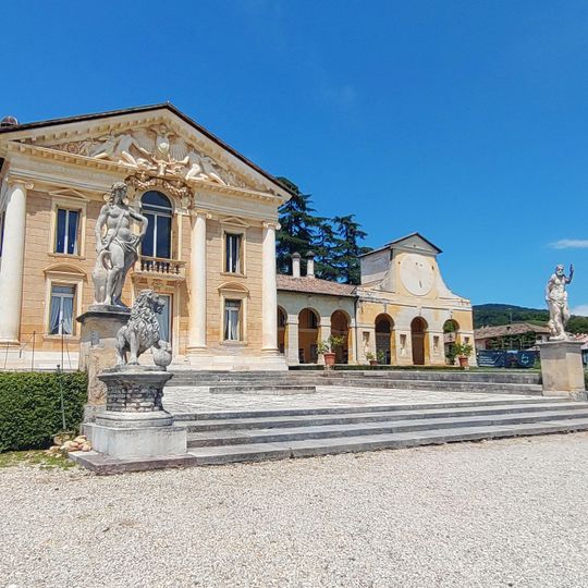Villa di Maser