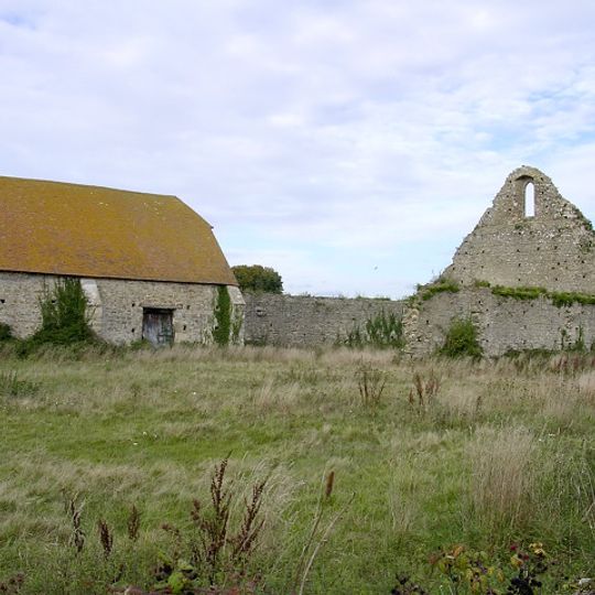 St Leonard's Barn