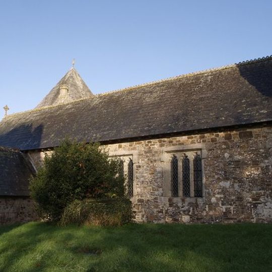 St Giles on the Heath